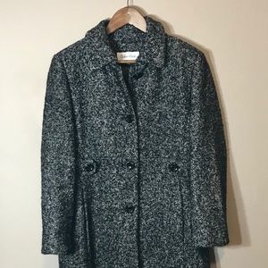 Gorgeous & Great Condition Calvin Klein Dress Coat